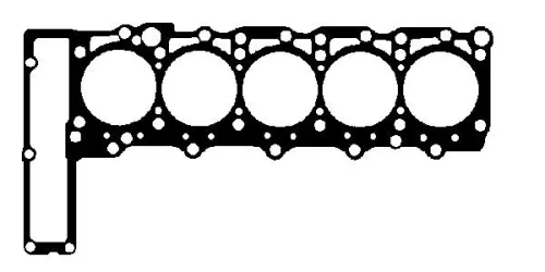 Bga Cylinder Head Gasket For Mercedes-benz C-class E-class