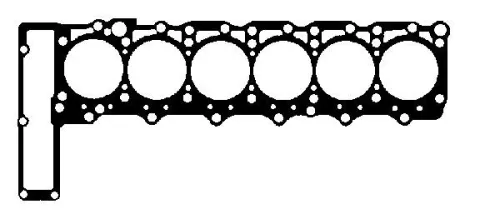 Bga Cylinder Head Gasket For Mercedes-benz E-class