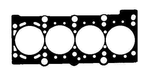 Bga Cylinder Head Gasket For Bmw 3