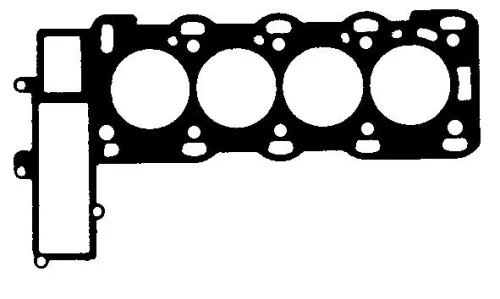 Bga Cylinder Head Gasket For Opel Saab Vauxhall 9-3 9-5 Astra Astravan Frontera 