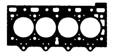 Bga Cylinder Head Gasket For Renault Laguna