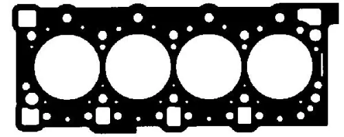 Bga Cylinder Head Gasket For Citroën Peugeot 605 Boxer Jumper Xm