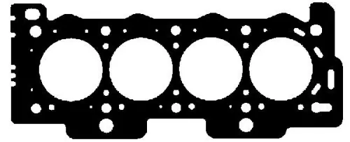 Bga Cylinder Head Gasket For Citroën Peugeot 106 405 Ax Bx C15