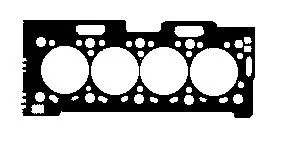 Bga Cylinder Head Gasket For Citroën Peugeot Rover 100 / Metro 106 106 Van Ax Sa