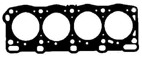 Bga Cylinder Head Gasket For Asia Motors Kia Mazda 626 B-serie Besta E Rocsta