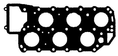 Bga Cylinder Head Gasket For Ford Mercedes-benz Vw Corrado Galaxy Golf Passat Sh