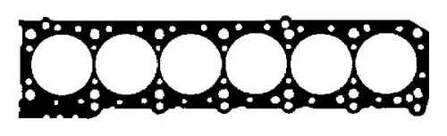Bga Cylinder Head Gasket For Daewoo Mercedes-benz Puch Ssangyong 124 C-class E-c