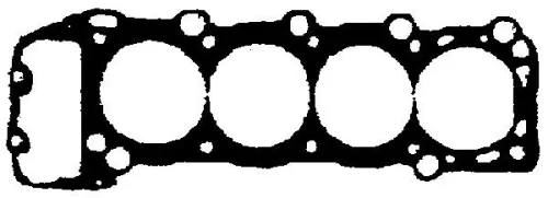 Bga Cylinder Head Gasket For Toyota Estima Emina / Lucida Previa
