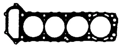 Bga Cylinder Head Gasket For Ford Nissan Maverick Pick Up Prairie Pro Terrano Ii