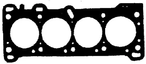 Bga Cylinder Head Gasket For Mazda 323 Mx-5 Xedos 6
