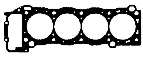 Bga Cylinder Head Gasket For Toyota 4 Runner Dyna 300 Granvia Hiace Hilux Land C