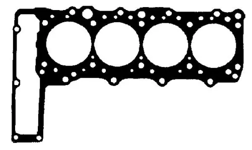 Bga Cylinder Head Gasket For Daewoo Mercedes-benz Ssangyong Korando Musso Sprint