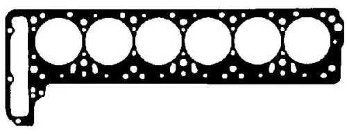 Bga Cylinder Head Gasket For Mercedes-benz Puch /8 123 G-class G-modell S-class 