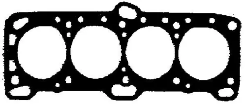 Bga Cylinder Head Gasket For Hyundai Mitsubishi Galant H-1 H-1 / Starex H100 L 3