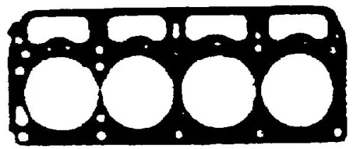 Bga Cylinder Head Gasket For Toyota Liteace