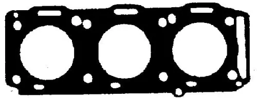 Bga Left Cylinder Head Gasket For Alfa Romeo Lancia 164 75 Rz Spider Sz Thema