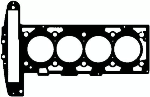 Bga Cylinder Head Gasket For Opel Vauxhall Signum Vectra Zafira Zafira / Zafira 