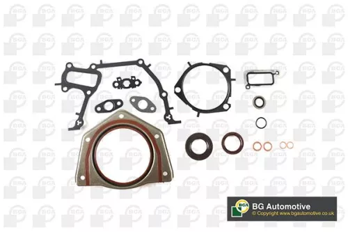Gasket Kit, crankcase