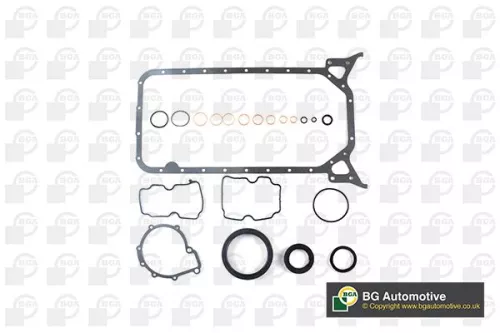 Gasket Kit, crankcase
