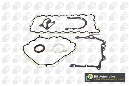 Gasket Kit, crankcase