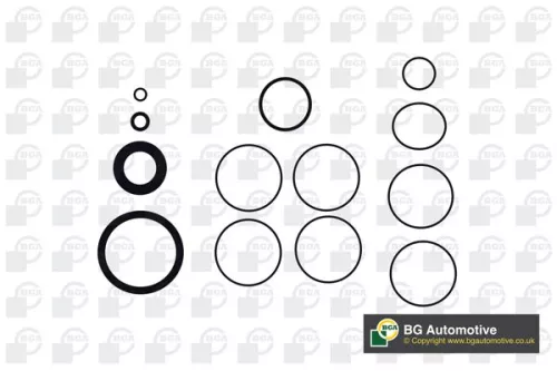 Gasket Kit, crankcase