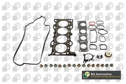 Gasket Kit, crankcase