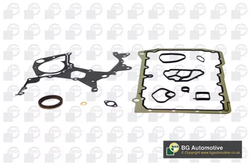 Gasket Kit, crankcase