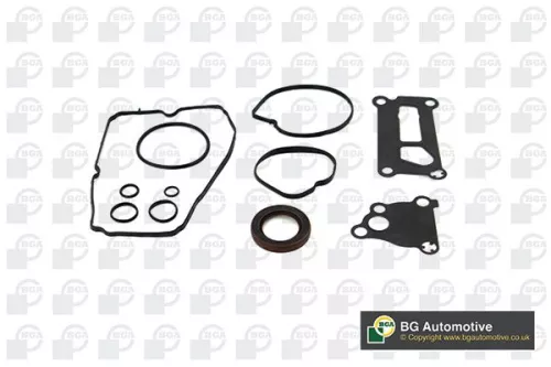 Gasket Kit, crankcase