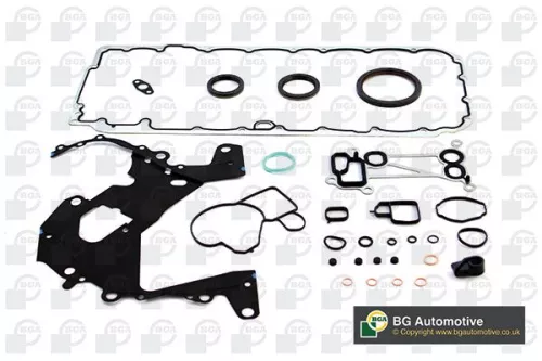 Gasket Kit, crankcase