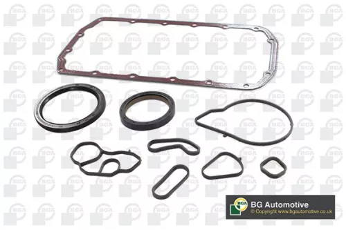 Gasket Kit, crankcase