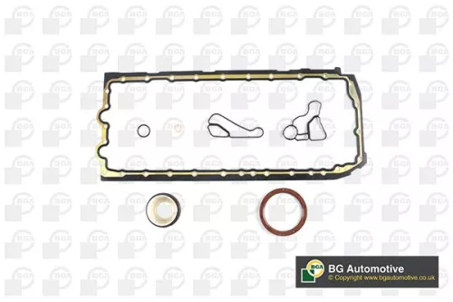 Gasket Kit, crankcase