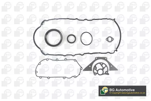 Gasket Kit, crankcase