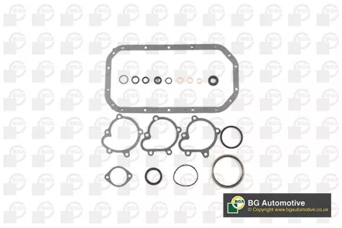 Gasket Kit, crankcase