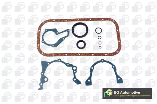 Gasket Kit, crankcase