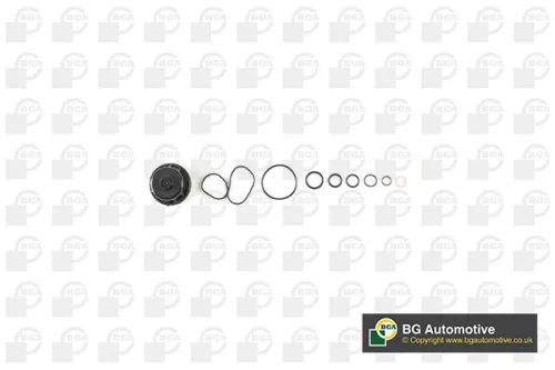 Gasket Kit, crankcase