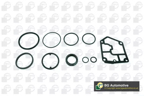Gasket Kit, crankcase