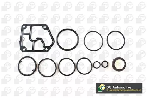 Gasket Kit, crankcase