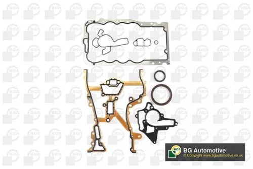 Gasket Kit, crankcase