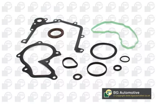 Gasket Kit, crankcase