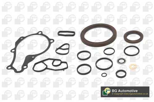 Gasket Kit, crankcase