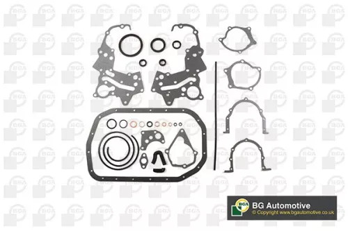 Gasket Kit, crankcase