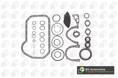 Gasket Kit, crankcase