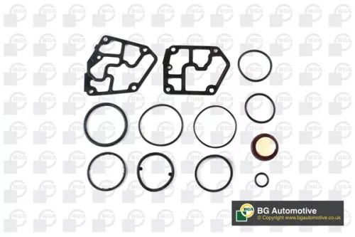Gasket Kit, crankcase
