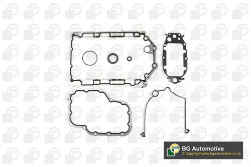 Gasket Kit, crankcase