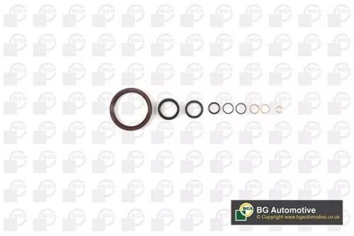 Gasket Kit, crankcase