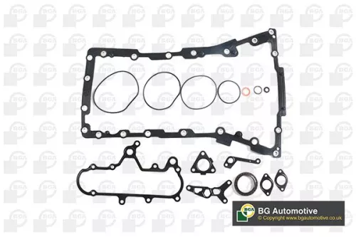 Gasket Kit, crankcase