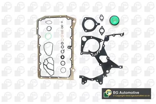 Gasket Kit, crankcase