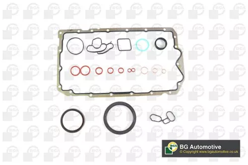 Gasket Kit, crankcase