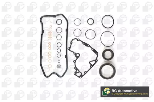 Gasket Kit, crankcase