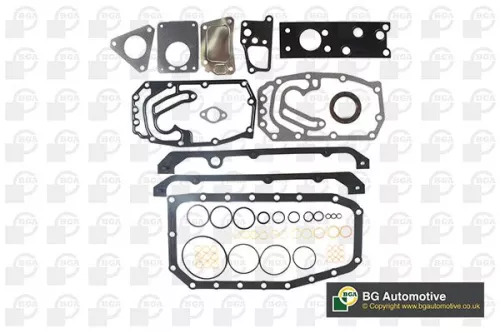 Gasket Kit, crankcase